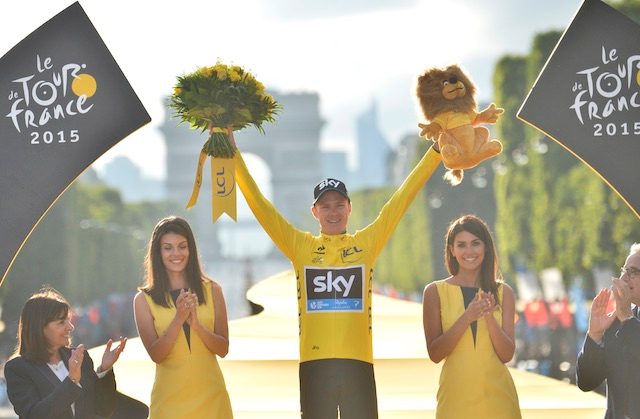 Cycling: ‘Incredible’ Froome wins second Tour de France