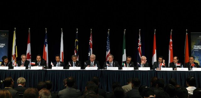 Key Facts: The Trans-Pacific Partnership