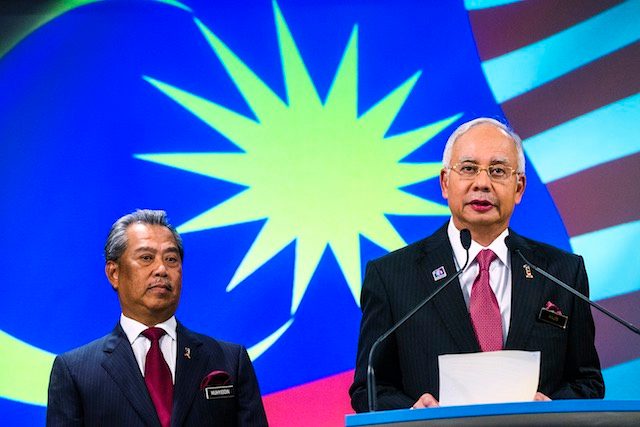 Malaysia PM replaces deputy, sacks attorney general amid scandal