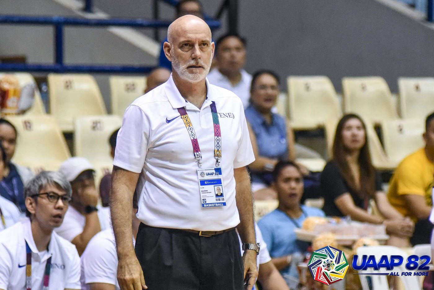 ‘Humbled’ Baldwin declines Ateneans’ offers to pay PBA fine