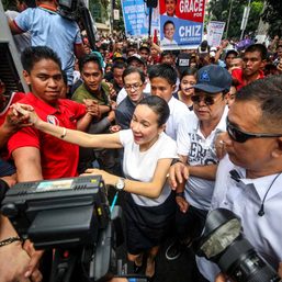 Grace Poe’s campaign: Mixed messaging, disqualification woes