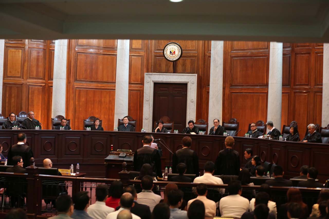SC ruling on Grace Poe unconstitutional – petitioners