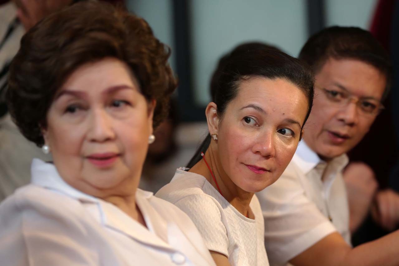Supreme Court justices raise doubts on Poe’s residency