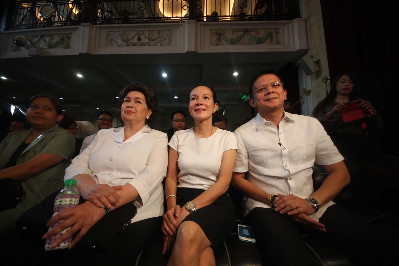 Amid attacks, Grace Poe says ‘no regrets’ she rejected LP offer