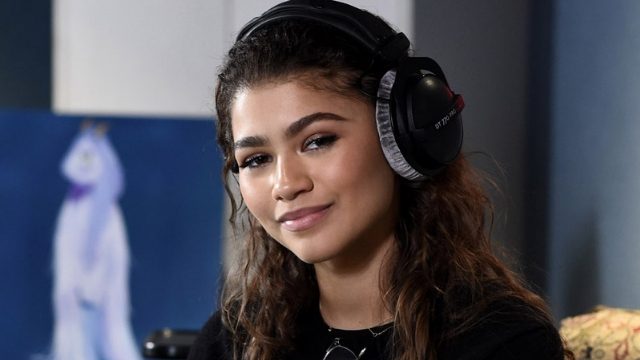 Zendaya on ‘Smallfoot,’ and staying curious