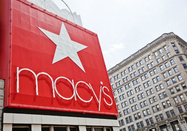 Macy’s is latest company to dump defiant Donald Trump