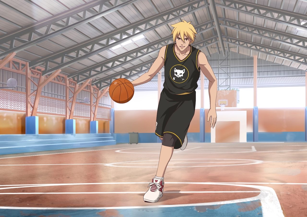 First Pinoy anime 'Barangay 143' will show country's love for basketball