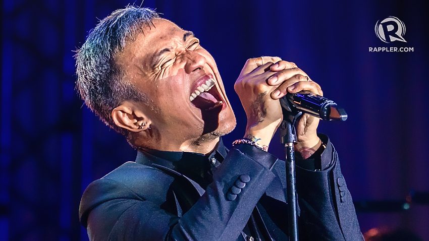 Arnel Pineda ‘honored, thrilled’ over possible biopic