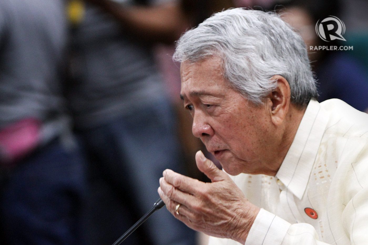 U.S. citizen before? Yasay refuses to say yes or no