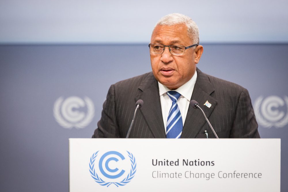 UN climate talks open in Bonn