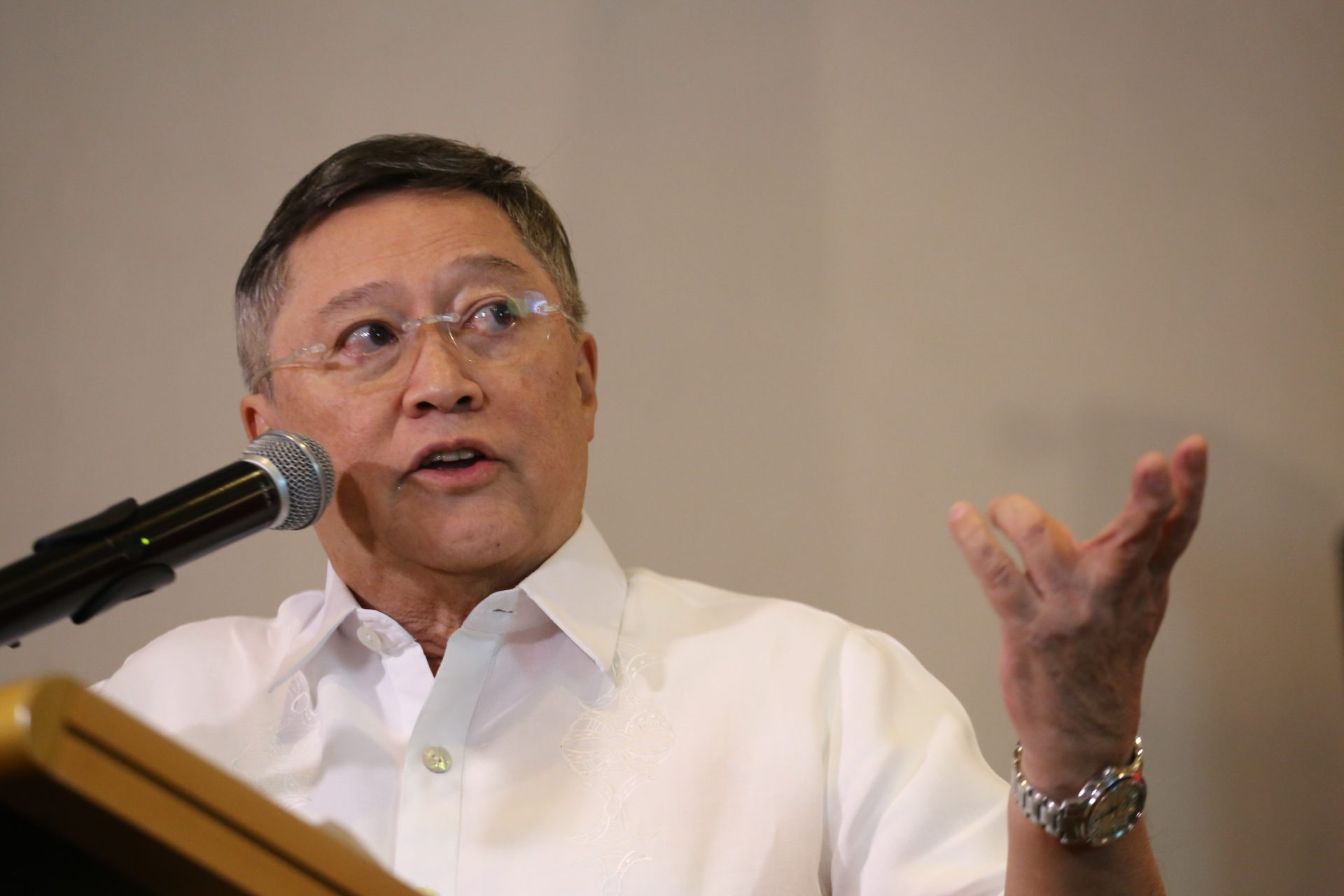 Duterte admin to businessmen: Build ‘coalitions for reform’