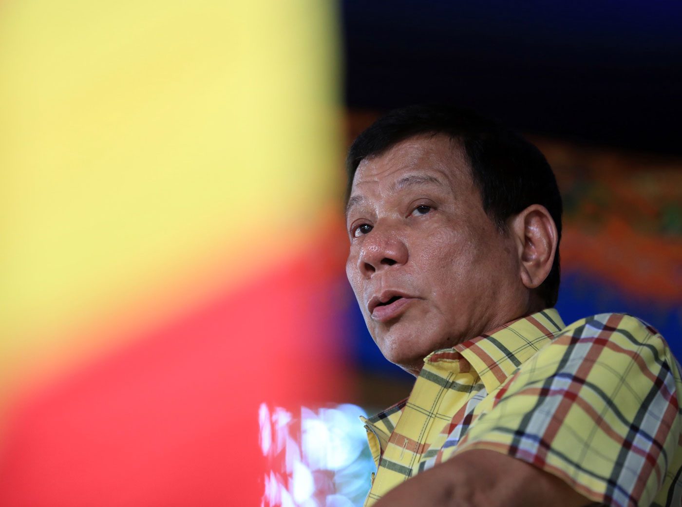 Unsatisfied Duterte to be ‘harsher’ vs corruption