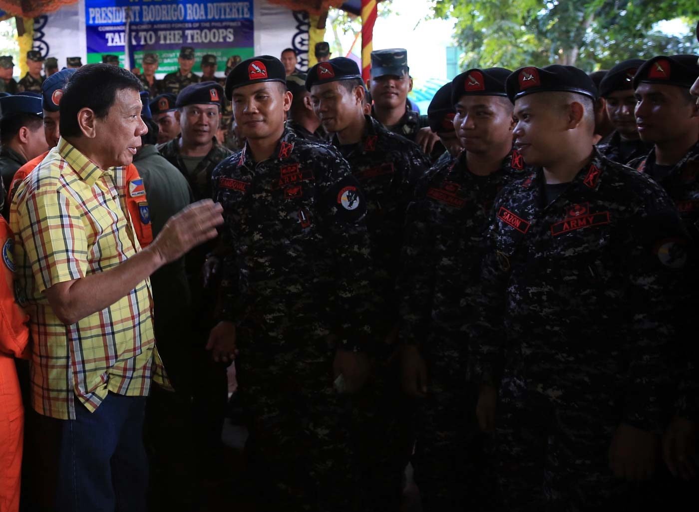 Duterte vows to ‘destroy’ Abu Sayyaf after new beheading