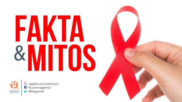 Kuis: HIV/AIDS: Fakta atau Mitos?