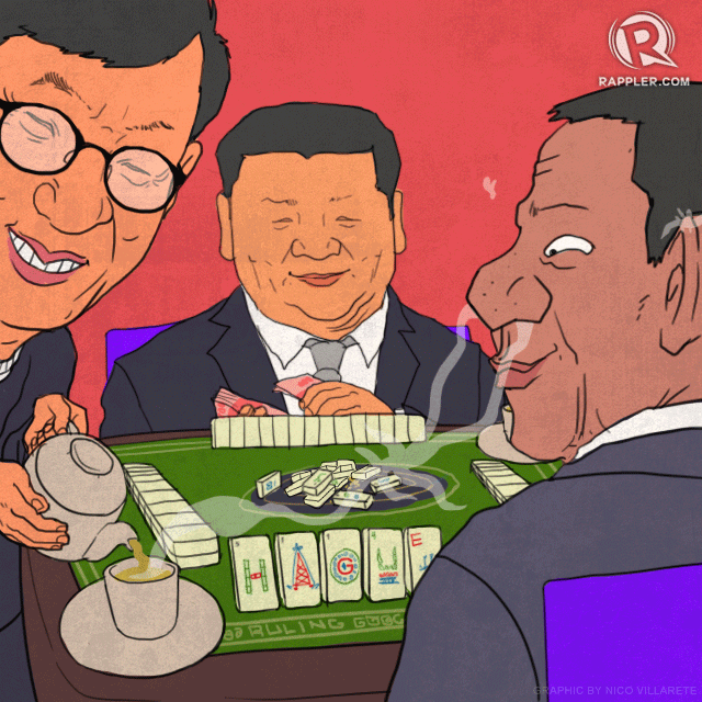 [EDITORIAL] #AnimatED: Duterte, Xi beyond the hype