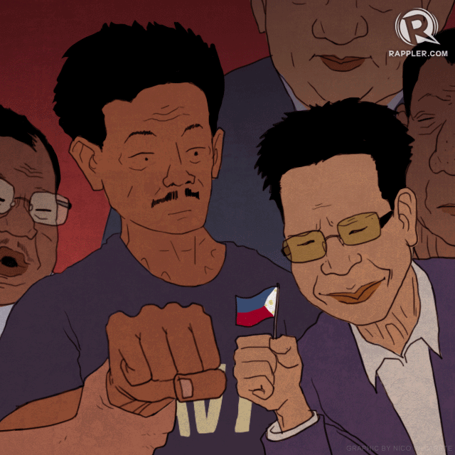 [EDITORIAL] #AnimatED: May hangganan pala ang nasyonalismo ni Duterte