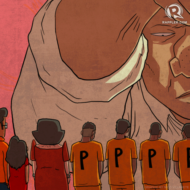 [EDITORIAL] #AnimatED: Ang pulitika ng death penalty sa ilalim ni Duterte