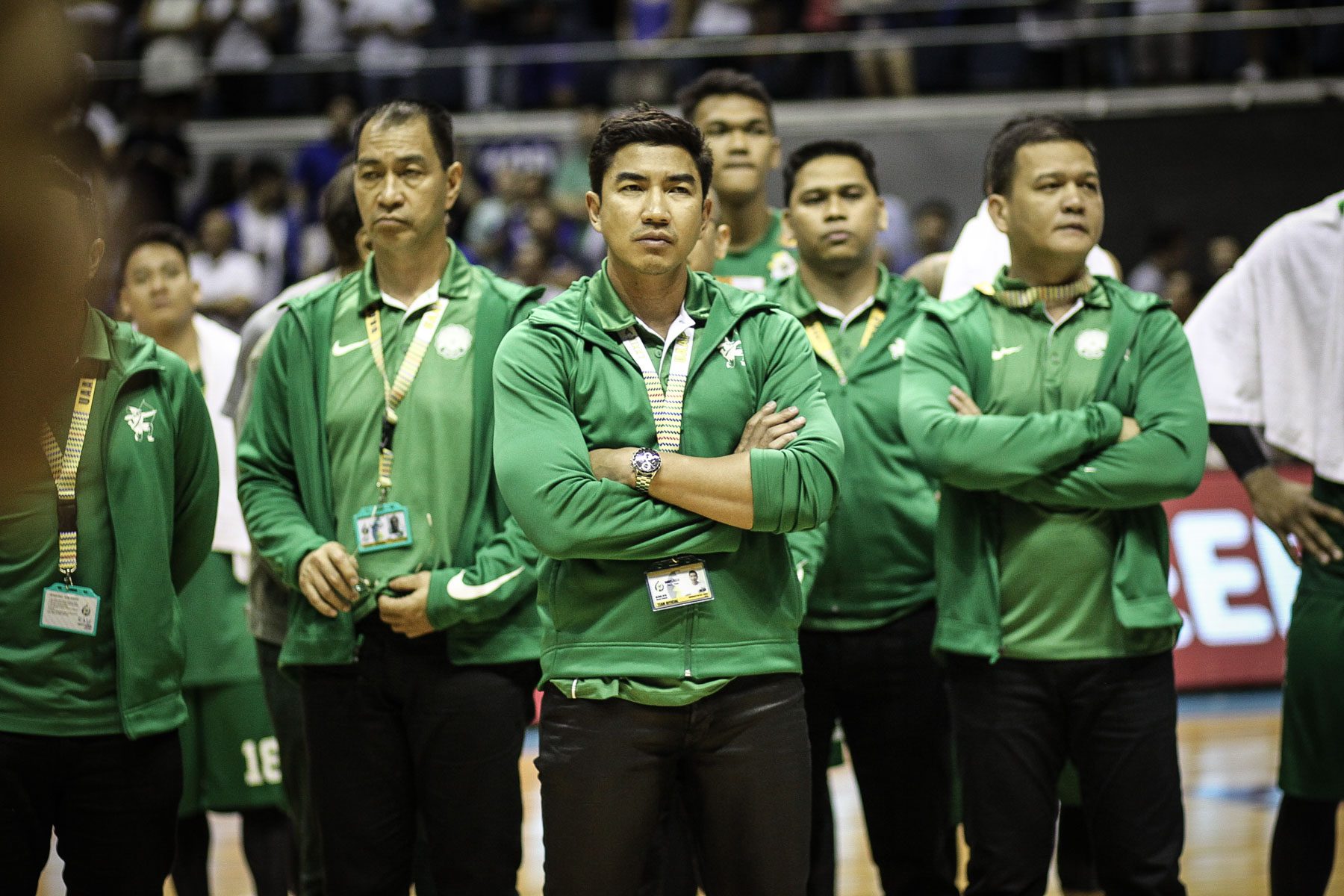 Ayo: Blame me, coaching staff for loss to Ateneo
