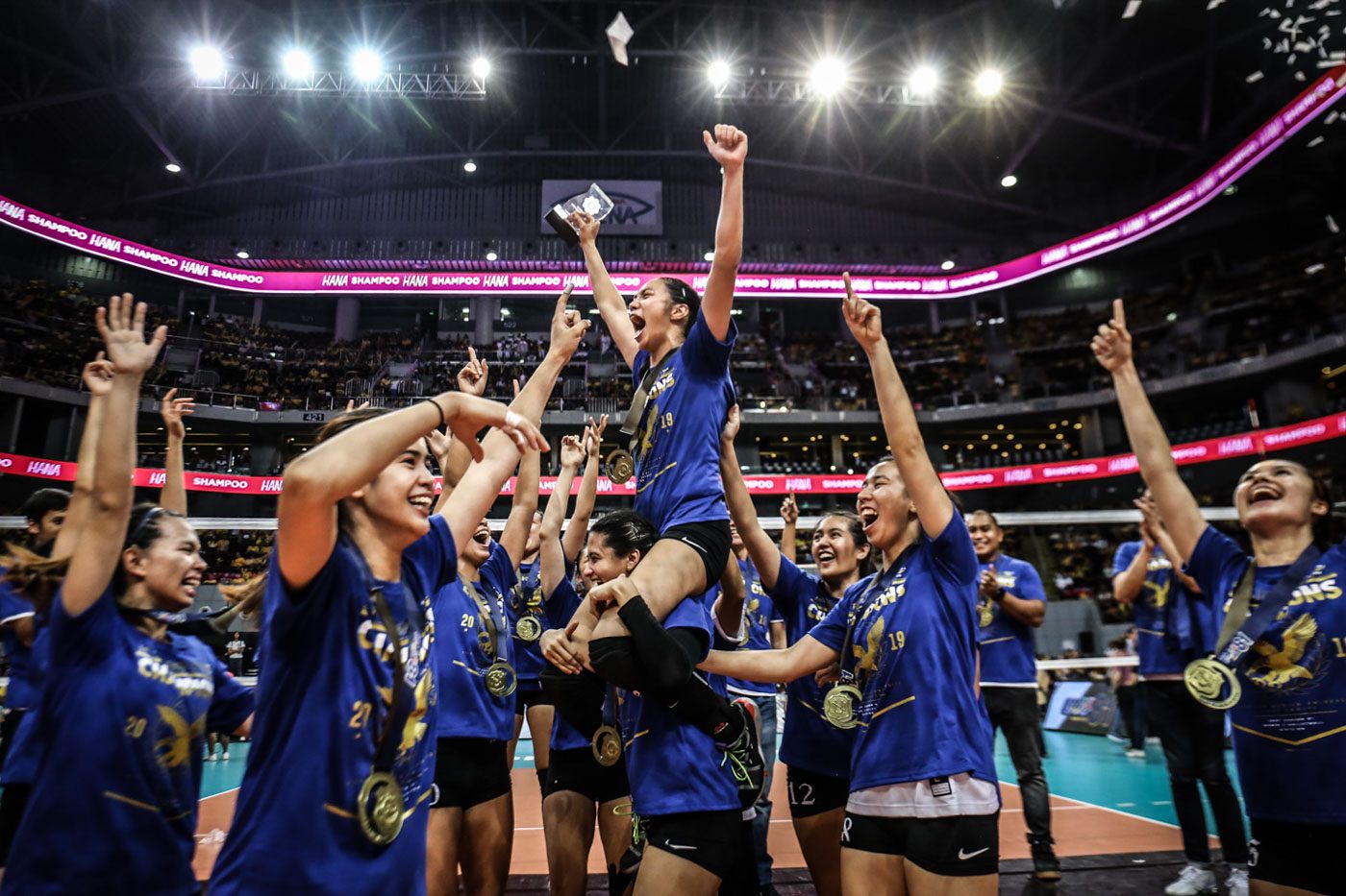Ateneo gets last laugh after title win: ‘People counted us out’