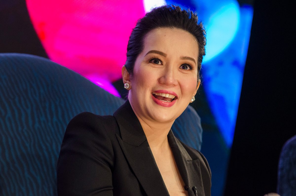 Kris Aquino on Mocha Uson: ‘If I talk about her, I’ll give her mileage’