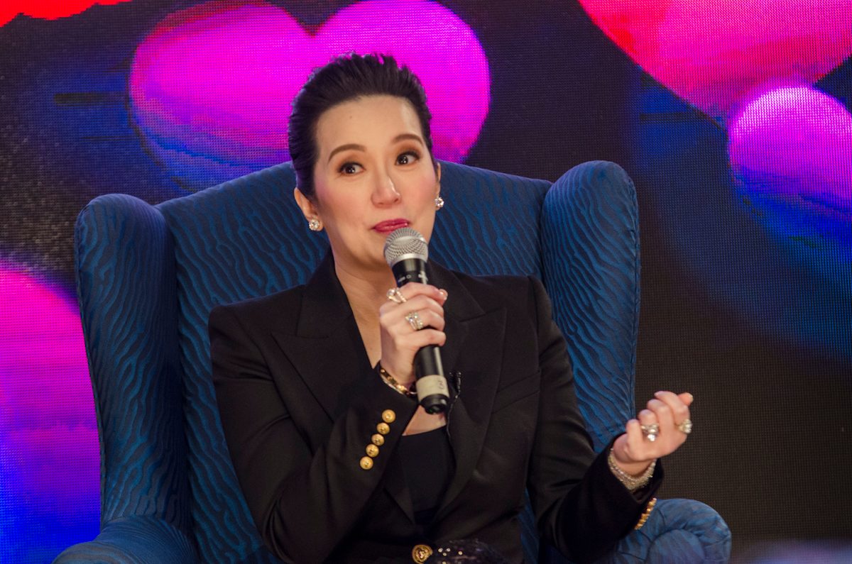 Kris Aquino opens up about ‘complicated relationship’ with Noynoy