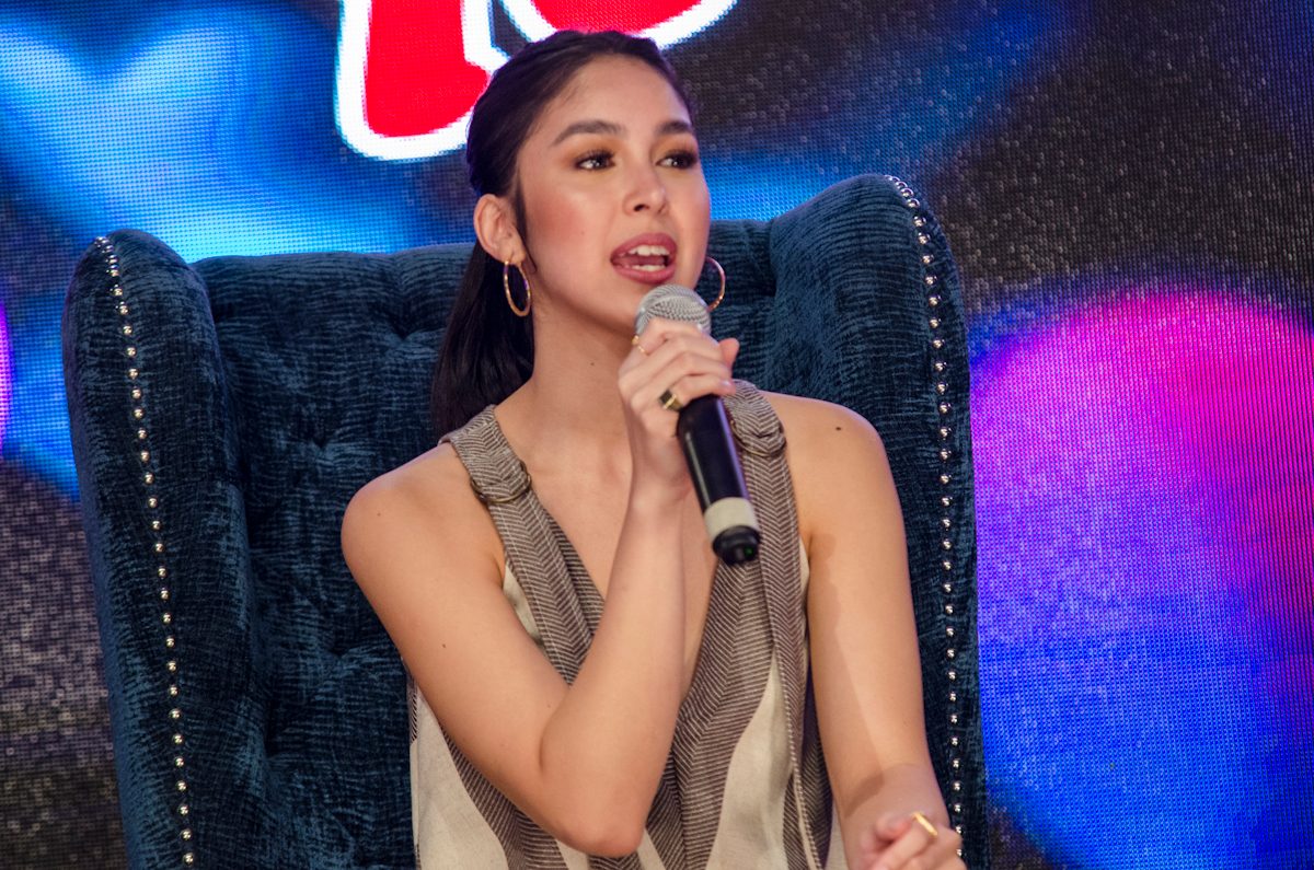 Joshua Garcia left ‘alone?’ You don’t know what happened, says Julia Barretto