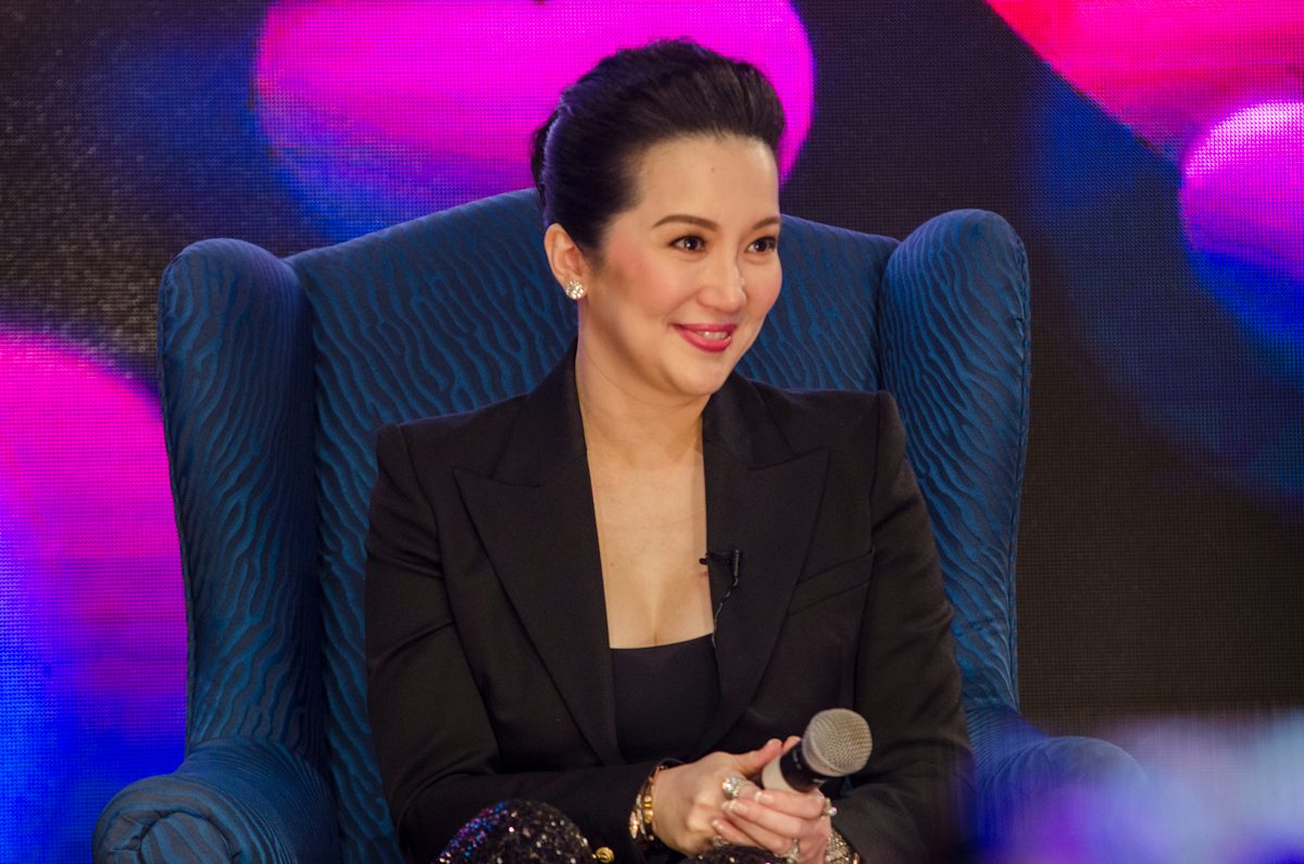 Kris Aquino invited to ‘Crazy Rich Asians’ Hollywood premiere, but…