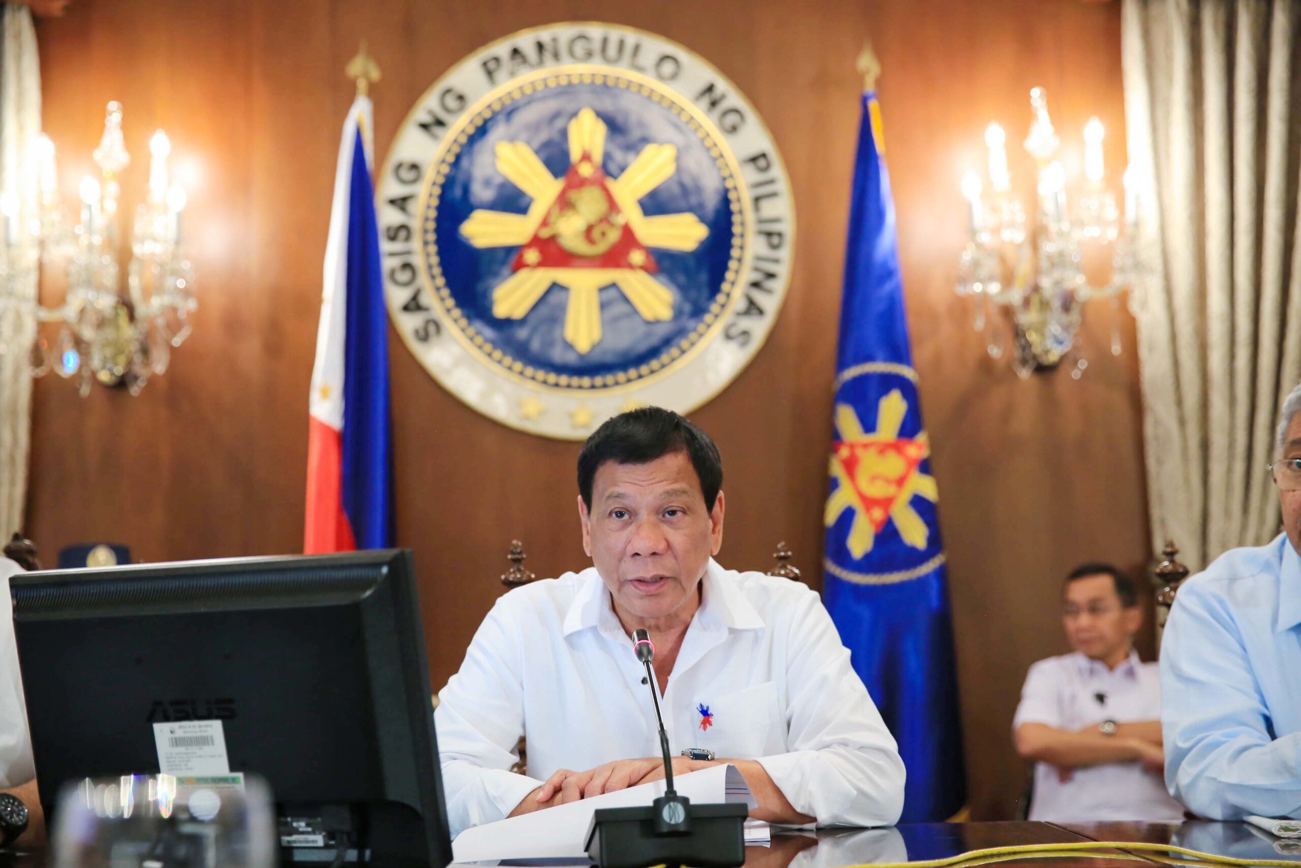 Duterte to ‘skip’ arbitral ruling during ASEAN summit