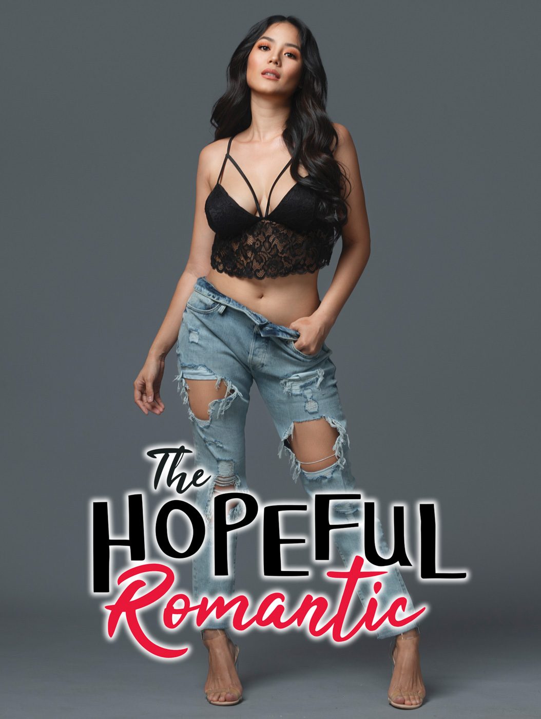 LEADING LADY. Ritz Azul jumps into leading lady status in 'The Hopeful Romantic.' 