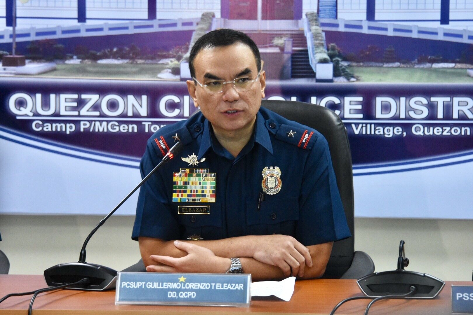 Metro Manila police chief sacks guard on duty when Genesis Argoncillo died