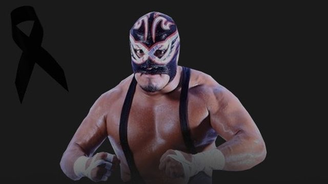 Wrestler Silver King dies after collapsing in the ring