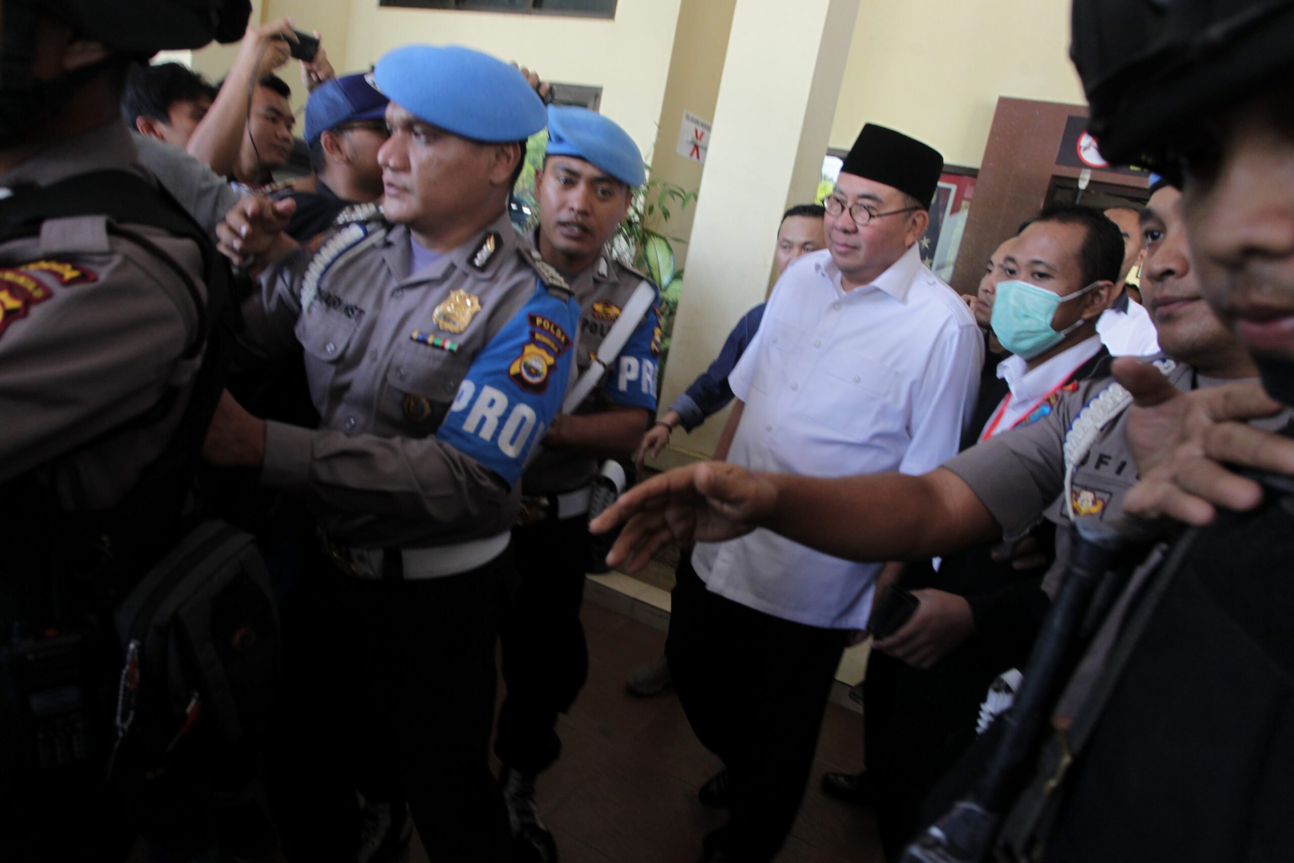 5 hal soal Ridwan Mukti, Gubernur Bengkulu yang tersandung kasus suap