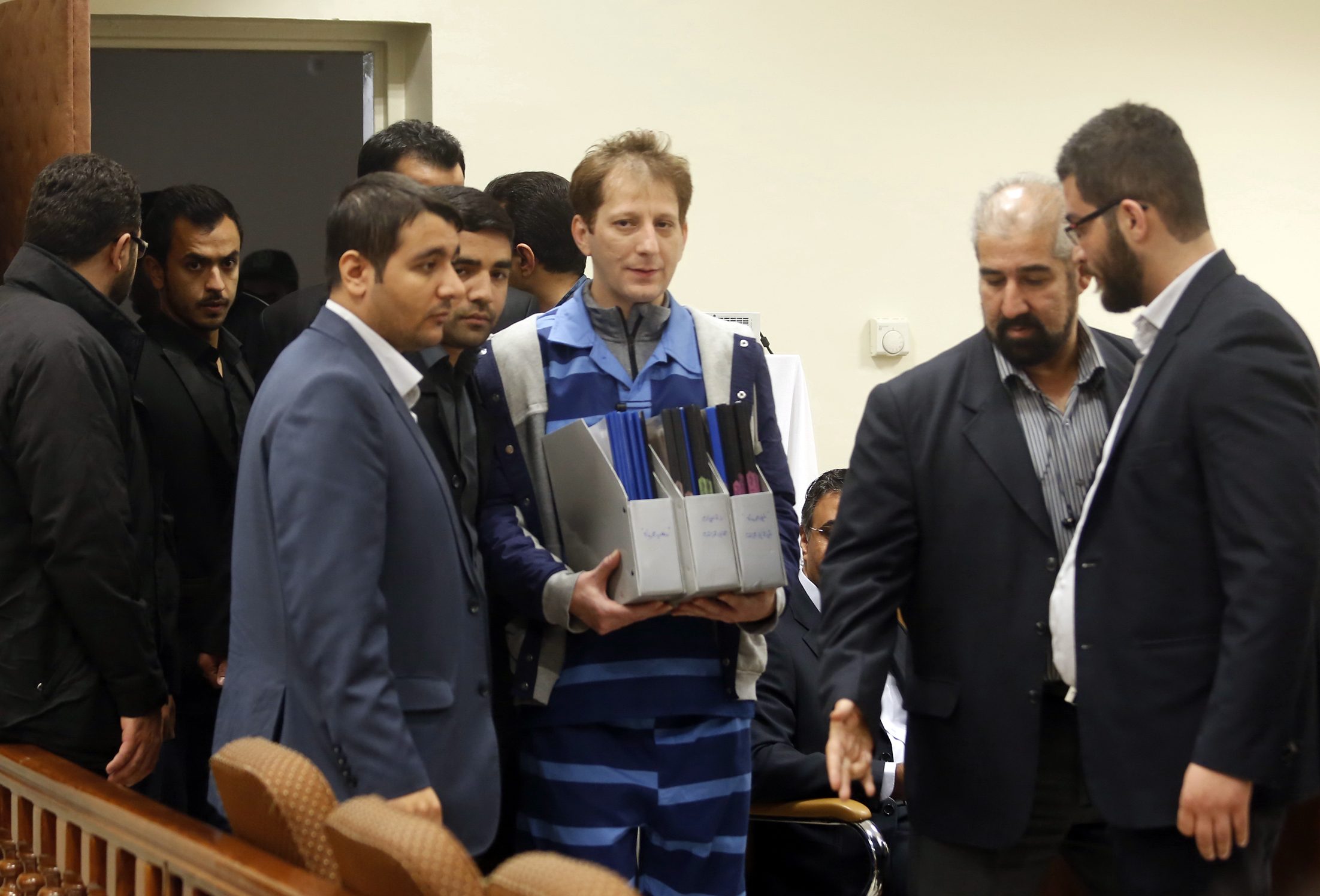 Iran billionaire Zanjani sentenced to death for corruption