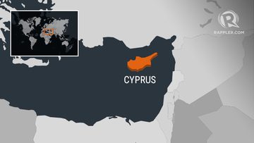Pesawat Egypt Air dibajak, mendarat di Siprus