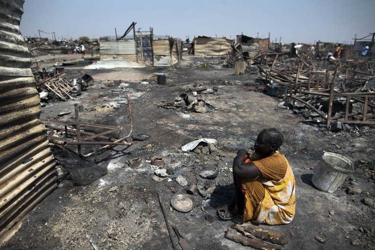 South Sudan is dying, and nobody is counting