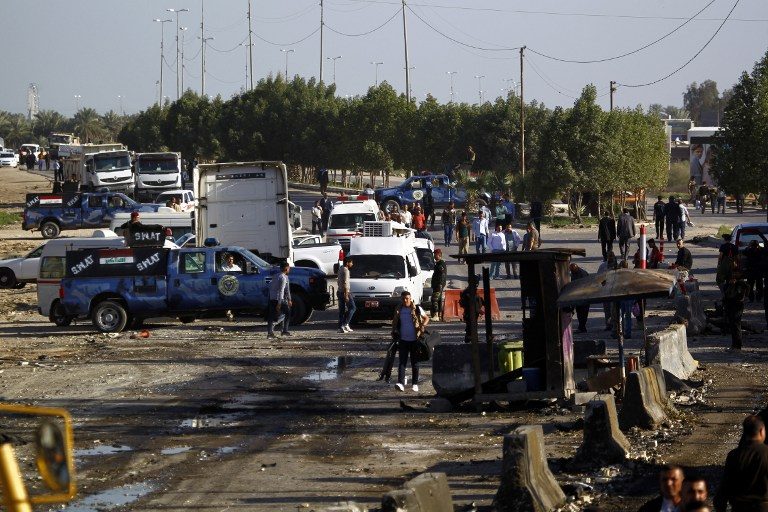 ISIS truck bomb kills 47 south of Baghdad
