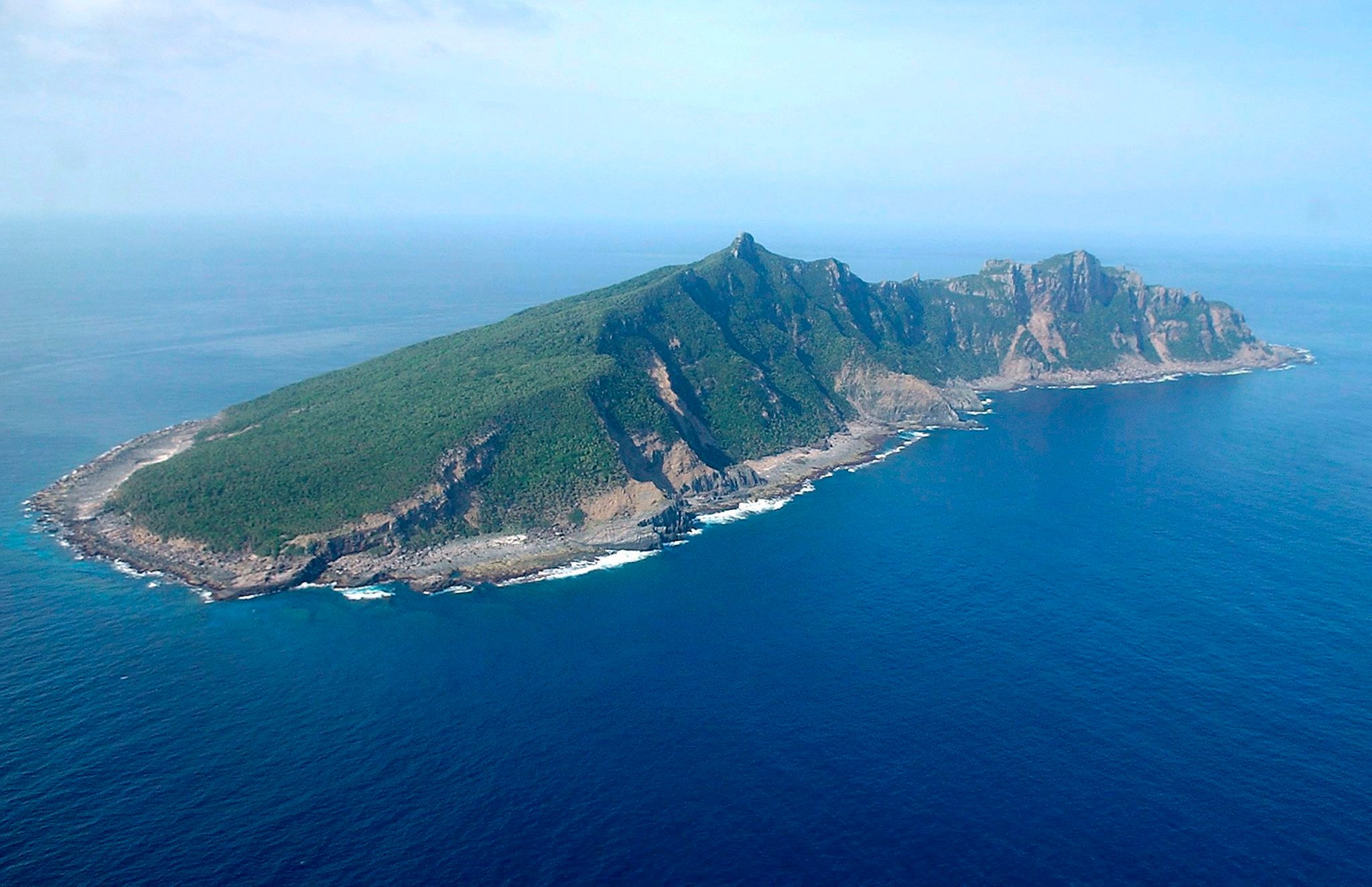 China protests Japanese textbook revisions on disputed islands