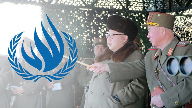 UN rights team will seek to hold N.Korea leaders to account