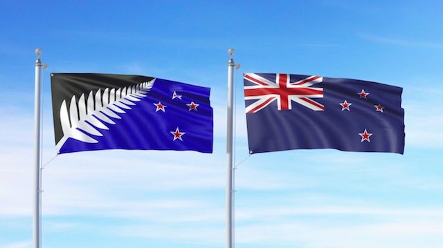 New Zealand flag vote – ‘beach towel vs colonial relic’