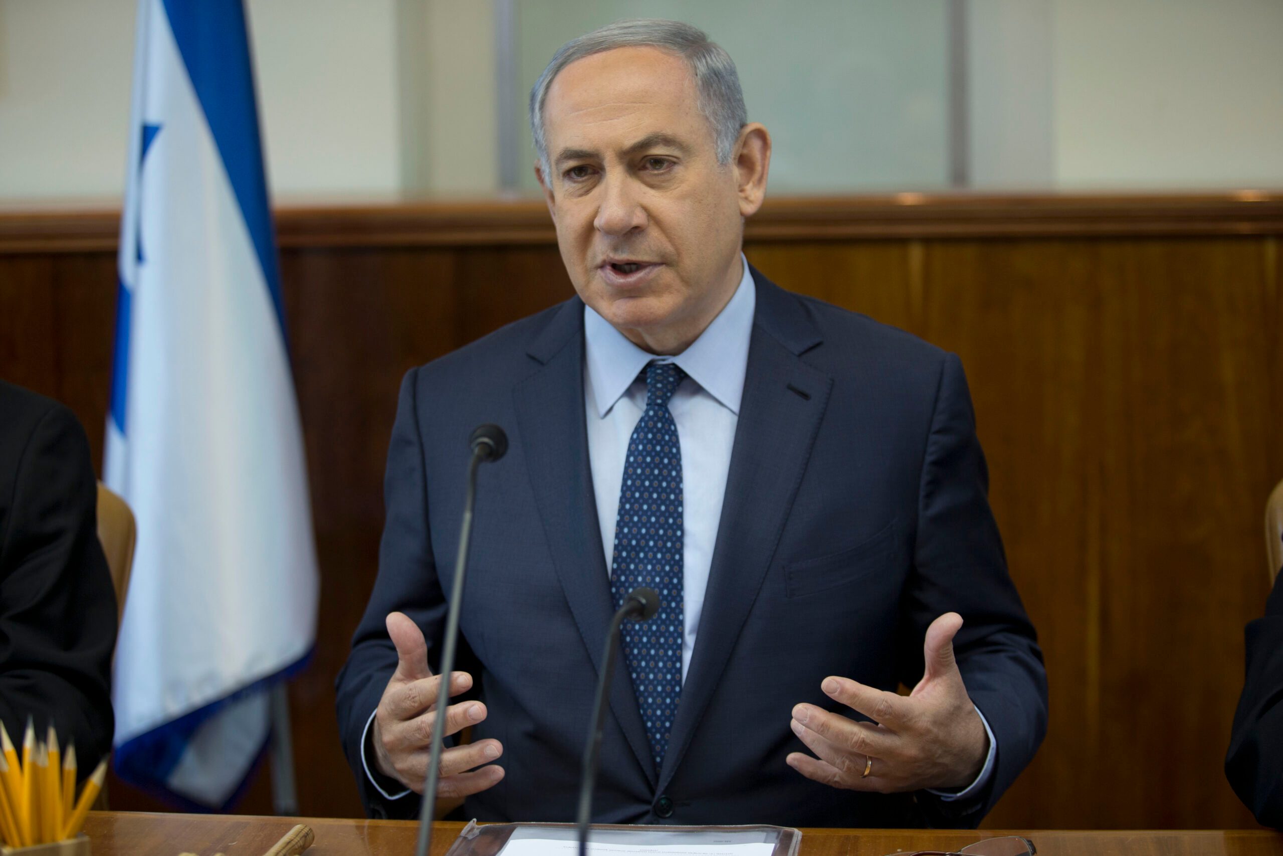 Netanyahu plays down rift with US ahead of Biden visit
