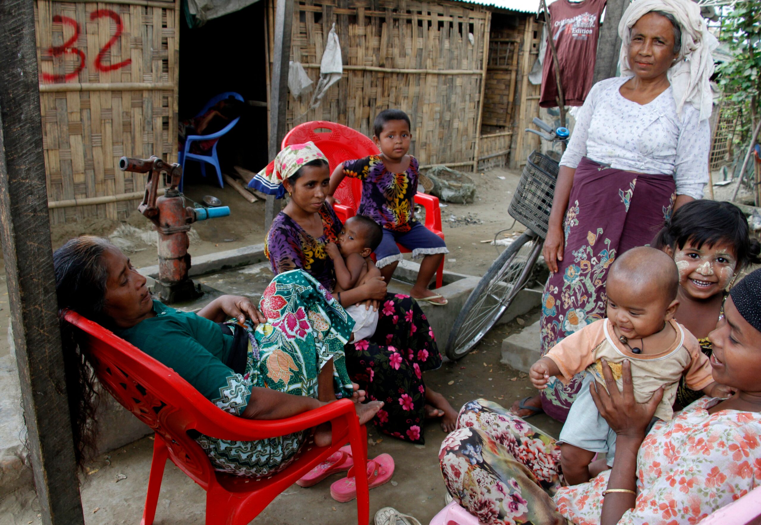 Bangladesh-Myanmar sepakat bekerja sama untuk memulangkan warga Rohingya