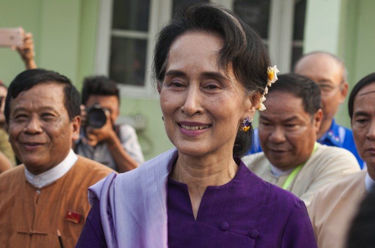 Komite Nobel: Penghargaan untuk Aung San Suu Kyi tidak dapat dicabut