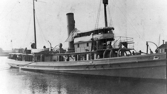 US Navy ship missing for 95 years found near San Francisco