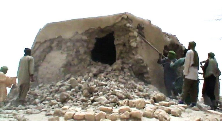 Malian jihadist accused of war crimes for Timbuktu attack