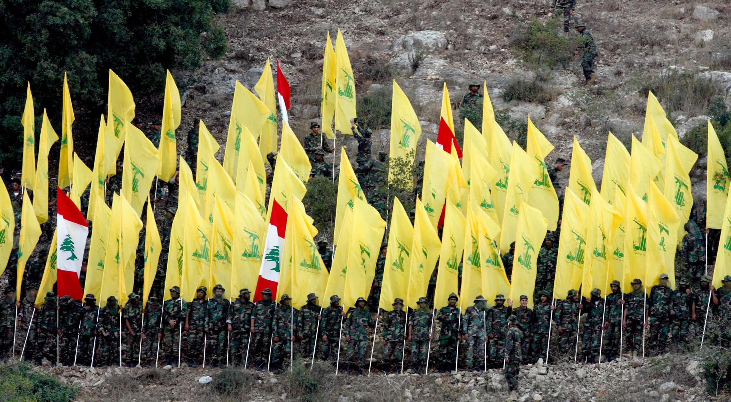 Gulf states declare Lebanon’s Hezbollah ‘terrorist’ group