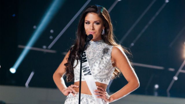 Miss Universe Germany apologizes to Pia Wurtzbach