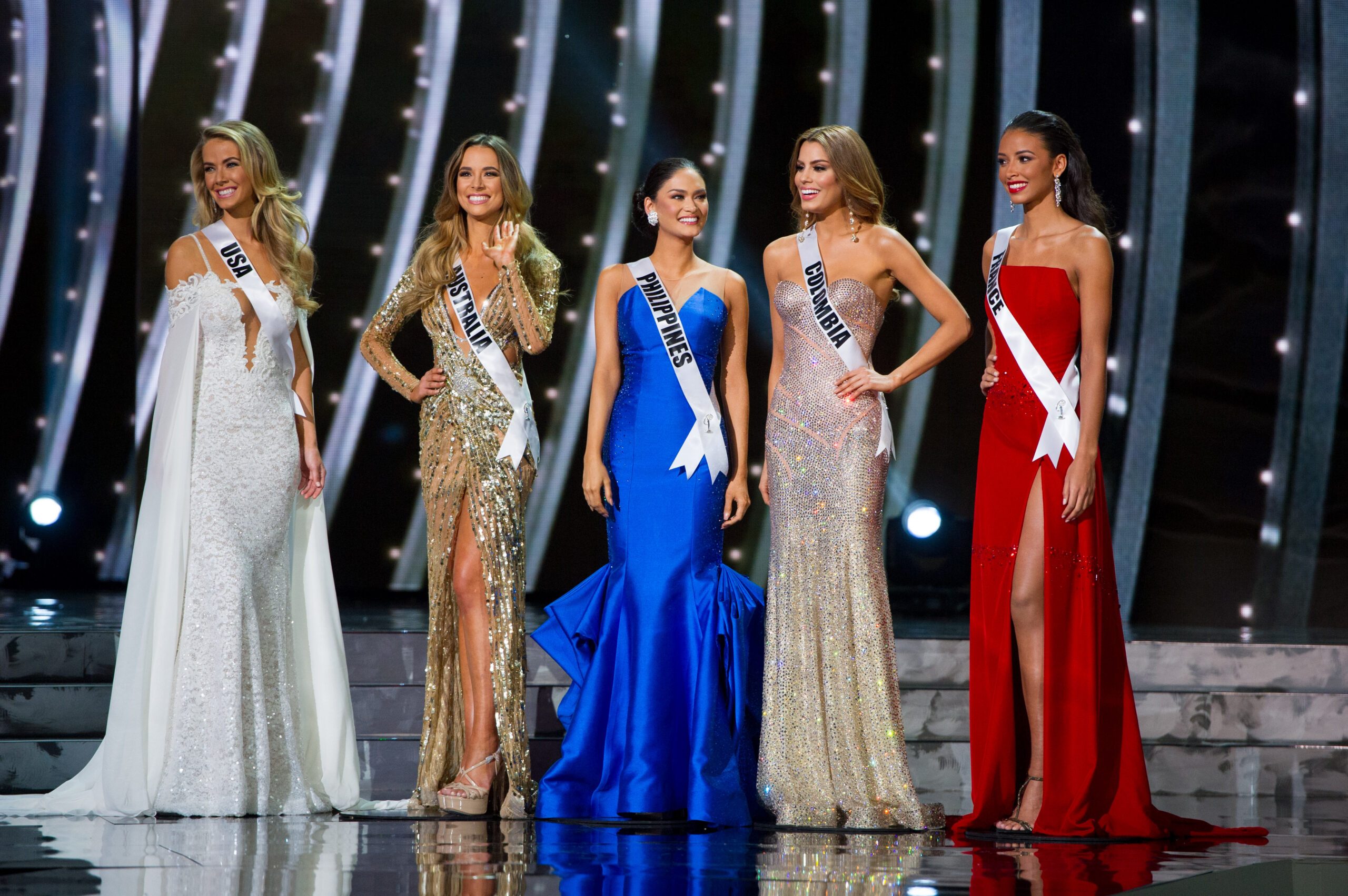5 Miss Universe questions: Terror, drugs, foreign policy
