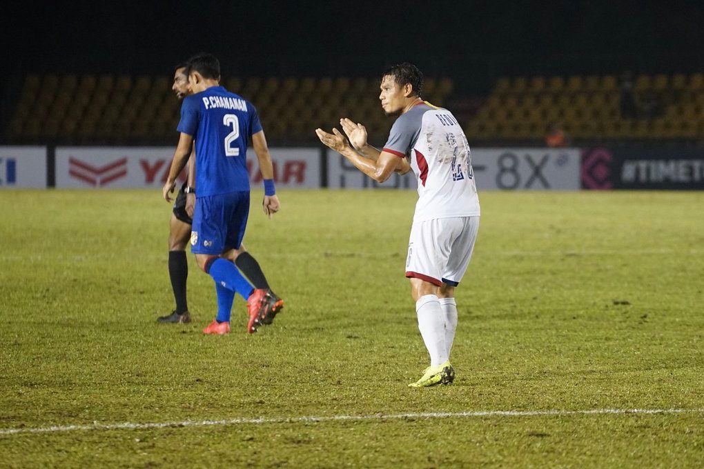 Philippines 1, Thailand 1: Musings on a memorable night for Jovin Bedic
