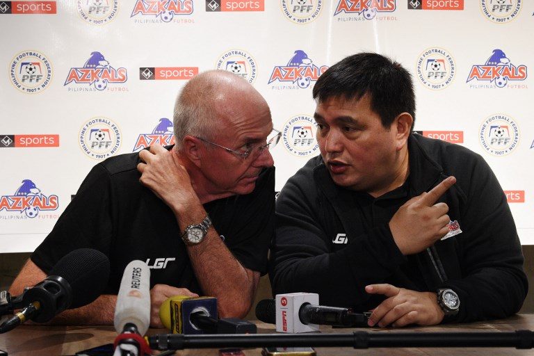From World Cup to Suzuki Cup for globe-trotting Azkals coach