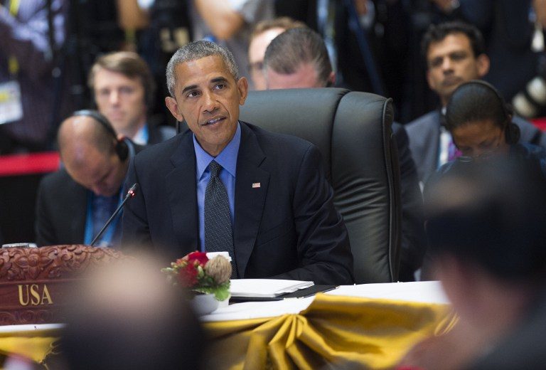 Obama warns China over South China Sea ruling